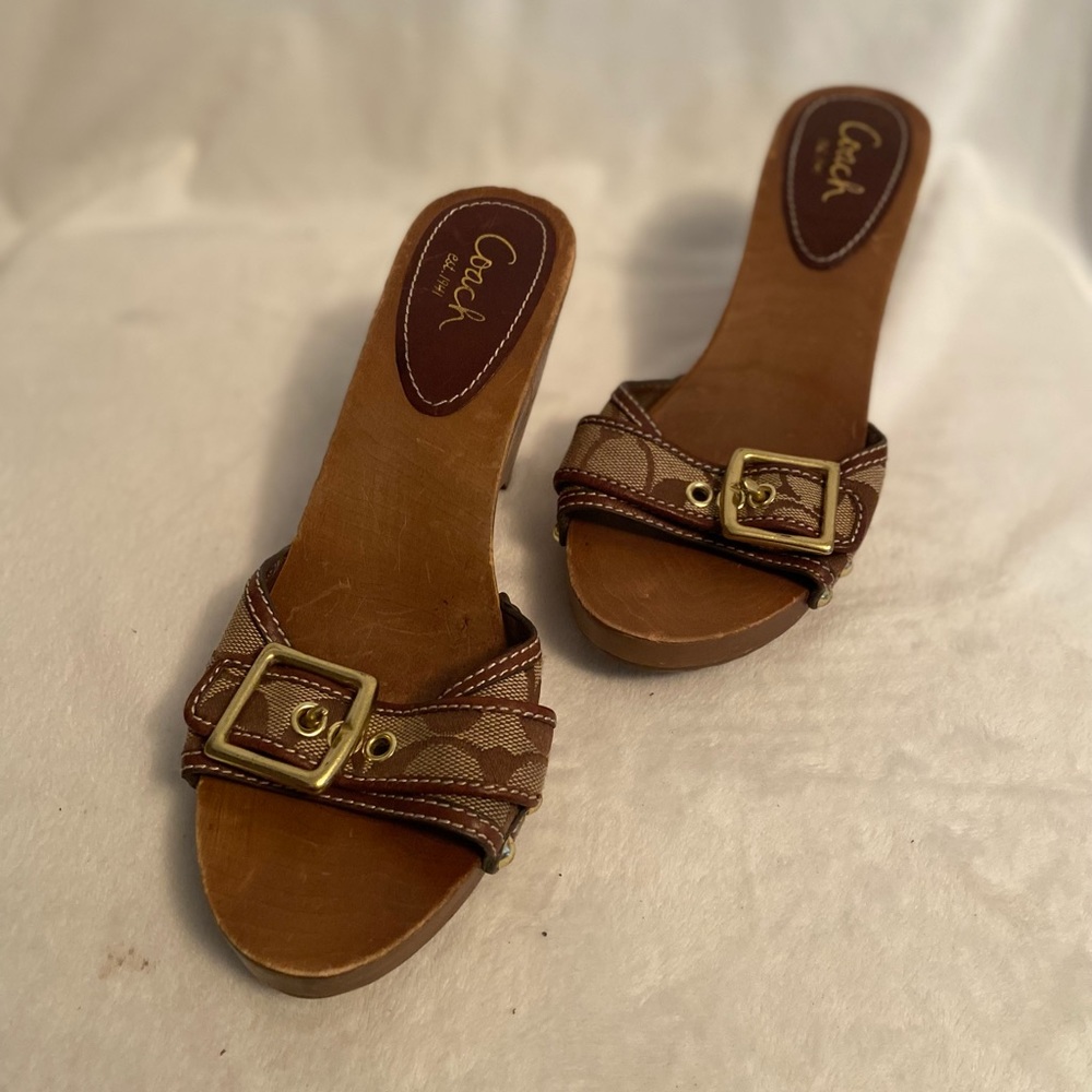 Coach platforms